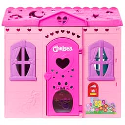 Портативний будиночок Barbie з лялькою Челсі (JFW49) - мініатюра 4