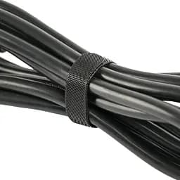 Мережевий подовжувач Videx Oncord з кнопкою USB (QC3.0) + USB-C (PD20W) чорний 3 м (VF-PD43G1QC1PD-B) - мініатюра 8