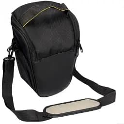 Сумка Primolux Universal для фототехніки та дзеркальних фотоапаратів Black