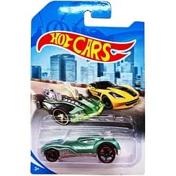 Машинка Игровая Металлическая Hot Cars Bambi 324-22 Масштаб 1:64