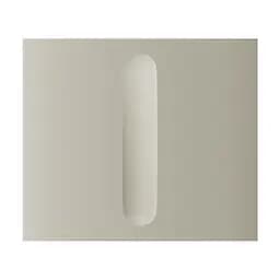 Кнопка Ajax CenterButton (Dimmer) vertical ivory/слонова кістка для LightSwitch Dimmer Jeweller (26-00535)
