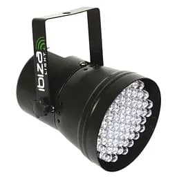 Світлодіодний LED DMX прожектор Ibiza LP36LED