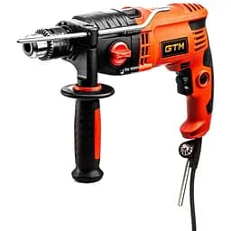 Ударная дрель GTM DI-16/1050ER(M) (F91423)