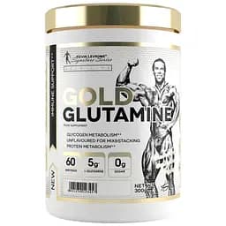 Амінокислота Kevin Levrone Gold Line Gold Glutamine, 300 грам