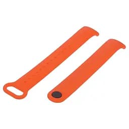 Силиконовый ремешок для Xiaomi Mi Band 8, 06 красный