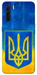 Чохол Demsky Символіка України для Oppo A91