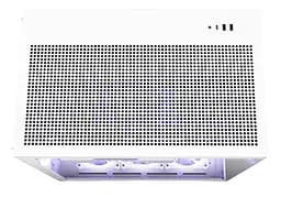 Корпус NZXT H9 Flow White (CM-H91FW-01) без БЖ - мініатюра 2