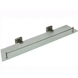 Полка Globus Lux SQ 9427, Хром матовый