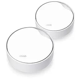 Точка доступу Wi-Fi TP-Link DECO-X50-POE-2-PACK