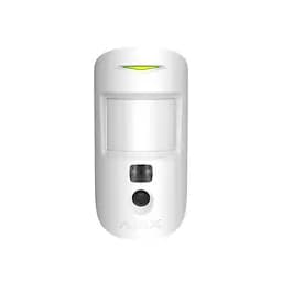 Беспроводной датчик движения Ajax MotionCam PhOD Jeweller 8EU 36489.120.WH White