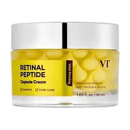 Крем для обличчя VT Cosmetics Retinal Peptide Capsule Cream 50 мл (VTC133)