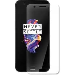 Захисна плівка StatusSKIN для OnePlus 5 Екран Глянцева Titan