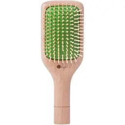 Гребінець O'right Paddle Brush масажний великий з натурального бука