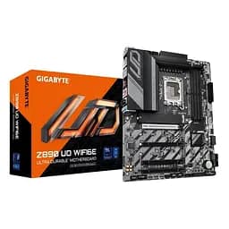 Материнська плата GIGABYTE Z890 UD WIFI6E - мініатюра 4