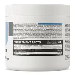 Амінокислотний комплекс OstroVit Supreme Capsules AOL 120 капсул - мініатюра 3