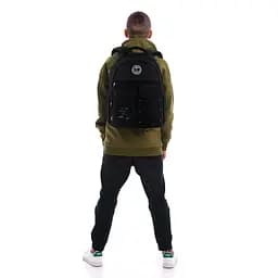 Рюкзак GoPack Education Teens 184 чорний Чорний (GO26-184L-3) - мініатюра 19
