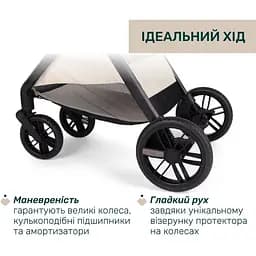 Коляска Chicco Bellagio 2 в 1 молочна (87136.50.01) - мініатюра 14