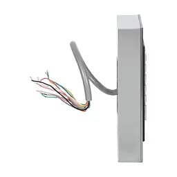 Клавіатура з контролером і зчитувачем Mifare Trinix TRK-1108MW (71-00097) - мініатюра 3