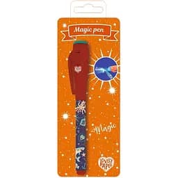 Волшебная ручка Djeco с невидимыми чернилами и фонариком Стив (DD03768)