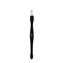 Тример для кутикули і задирок QPI Professional 10,8 см QT-04 №6 Чорний