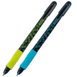 Ручка кулькова EasyStart Skate Kite K25-099-1 Синій