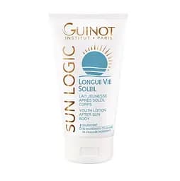 Лосьйон для тіла для молодої шкіри після засмаги Longue Vie Soleil Youth Lotion After Sun Body Guinot 150 мл