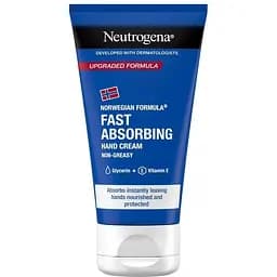 Крем для рук Neutrogena Норвежская формула Быстрое впитывание 75 мл (3574661133959/3574660239829)