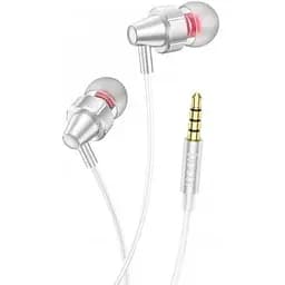 Навушники Hoco M90 Delight wired 3.5mm чорні 6931474759351 6931474759351 - мініатюра 6