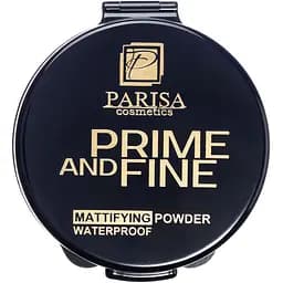 Пудра Parisa PP-03 компактна №05 персиковий натуральний 10 г - мініатюра 3