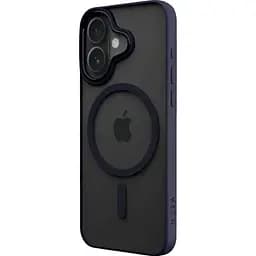 Чехол iLera ColorAnt Clear Case with MagSafe для Apple iPhone 16 Lila (iLGCAClCaLi16) [125220]