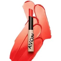 Ухаживающая помада-бальзам для губ Avon Red/Красный 2 г (158511246)