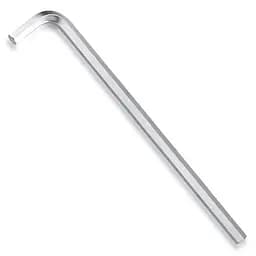 Шестигранник 19мм Г-подібний Toptul hoz0006705