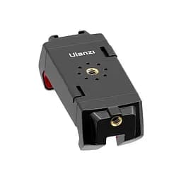 Тримач для телефона планшета Ulanzi Vijim Universal Tripod Mount For Phone And Tablet UV-2809 ST-29 Black - мініатюра 3