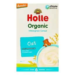 Каша безмолочна Holle вівсяна 250 г