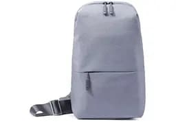 Рюкзак XiaomiXiaomi City Sling Bag (Light Grey) (ZJB4070GL)