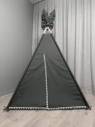 Вігвам Графітова Сова з матрасиком БОНБОН Повний комплект 0208 - мініатюра 3