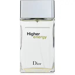 Туалетна вода тестер Christian Dior Higher Energy 100 мл