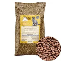 Сухий корм Дружок Економ класу для котів із кроликом 5кг