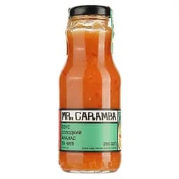 Соус сладкий Mr.Caramba Ананас и чили 280 г (870955)