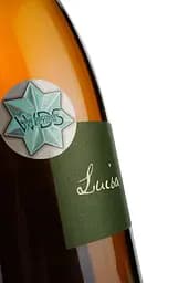 Вино Kabaj Luisa, біле, сухе, 0,75 л - мініатюра 3