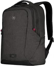 Рюкзак, MX Professional 16", сірий Wenger teh0014594 - мініатюра 2