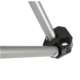 Крісло розкладне Bo-Camp Foldable Compact Grey (1267192), Сірий - мініатюра 7