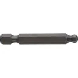 Насадка викруткова USH Industry Ball End HEX SW6Kx50 мм подовжена Torsion 5 шт. (UUSE0013946)