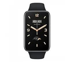 Розумний годинник Xiaomi Mi Smart Band 7 Pro BHR5951CN чорний - мініатюра 5