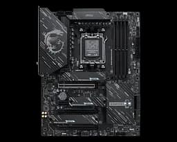 Материнська плата MSI X870E Gaming Plus Wi-Fi Socket AM5 (X870E GAMING PLUS WIFI)