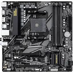 Материнська плата Gigabyte B550M DS3H AC R2 Socket AM4
