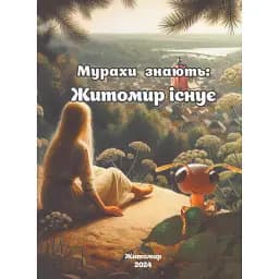 Книга Мурахи знають: Житомир існує. Альманах (Бук-Друк)