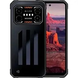 Смартфон Oukitel IIIF150 Air1 Ultra 8/128Gb Black