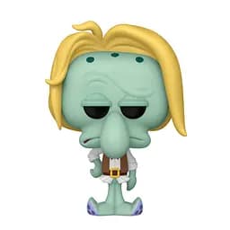 Ігрова фігурка Funko POP! серії "Губка Боб" - Пірат Сквідвард - мініатюра 2
