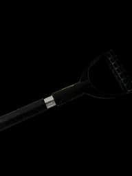 Лопата для снігу розкладна "STEEL SHOVEL" 90см - мініатюра 5